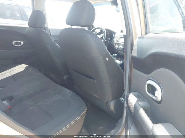 Kia Soul +
