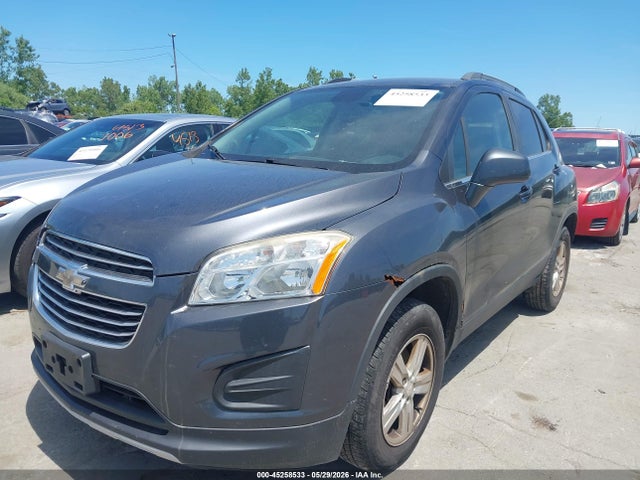 Chevrolet Trax Lt