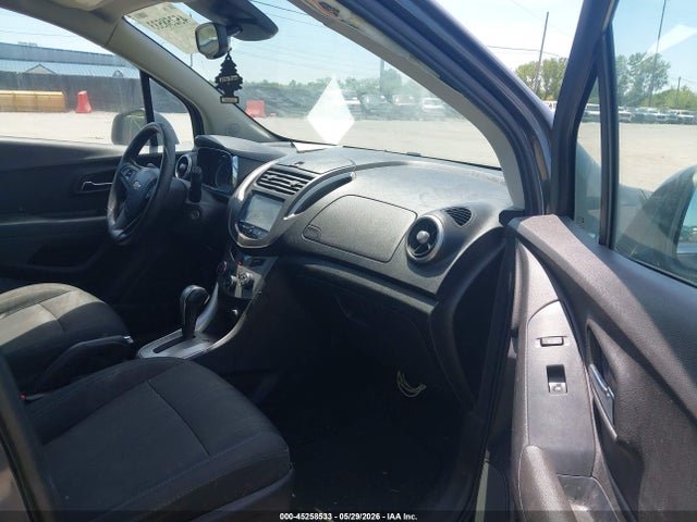 Chevrolet Trax Lt
