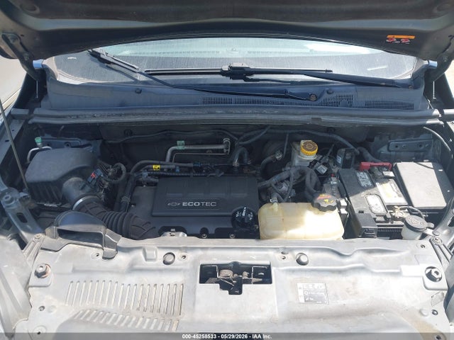 Chevrolet Trax Lt