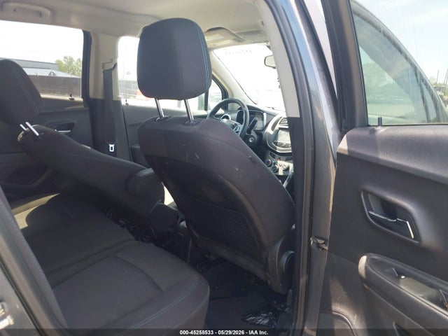 Chevrolet Trax Lt
