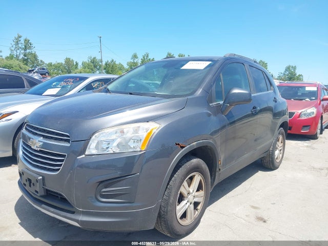 Chevrolet Trax Lt