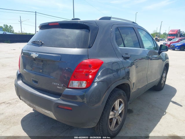 Chevrolet Trax Lt