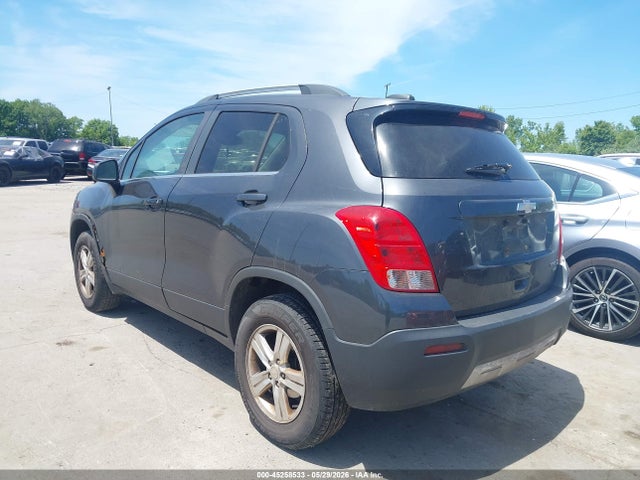 Chevrolet Trax Lt