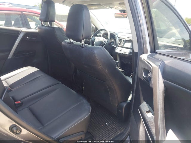Toyota RAV4 Limited