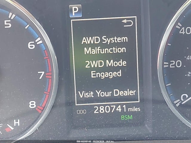 Toyota RAV4 Limited