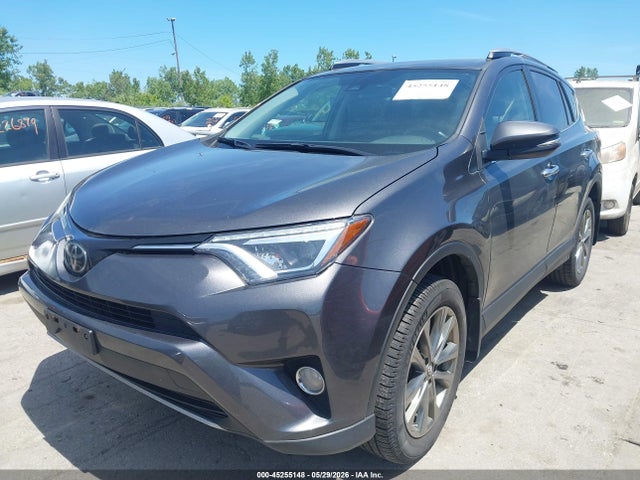 Toyota RAV4 Limited