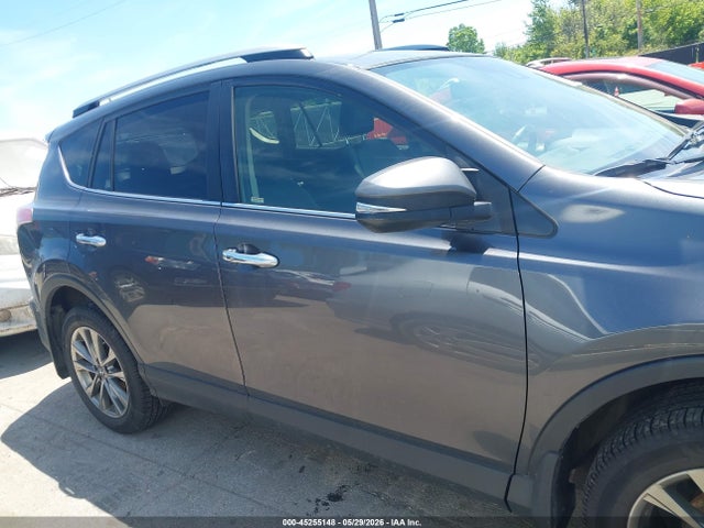 Toyota RAV4 Limited