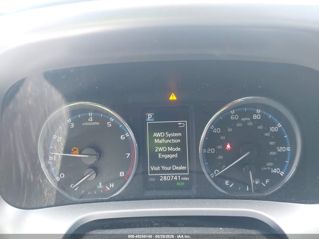 Toyota RAV4 Limited