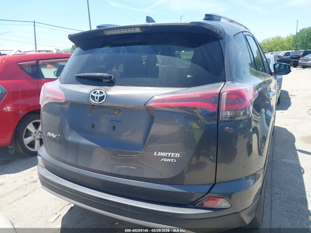 Toyota RAV4 Limited