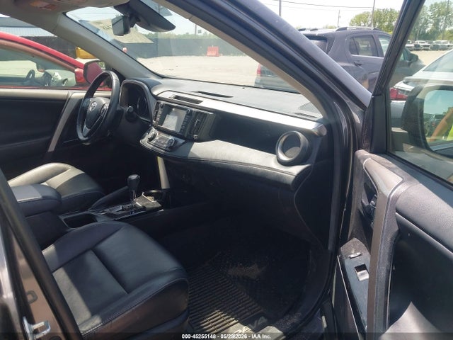 Toyota RAV4 Limited
