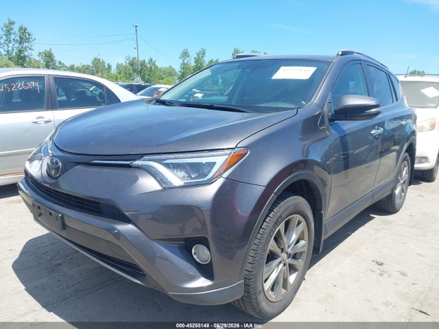 Toyota RAV4 Limited