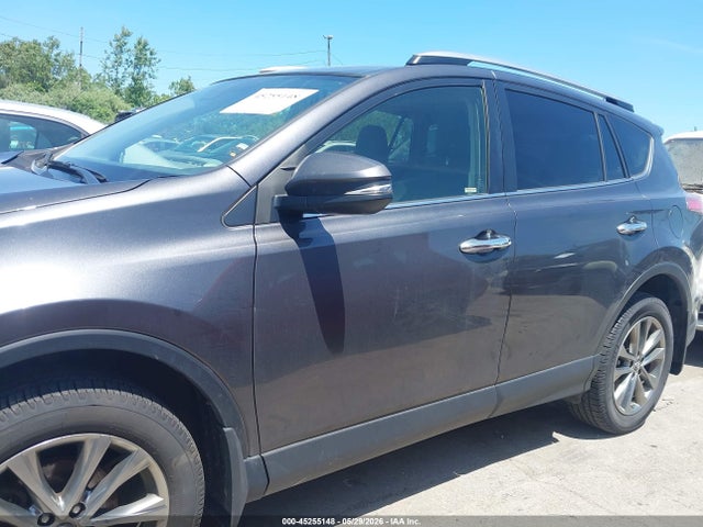 Toyota RAV4 Limited