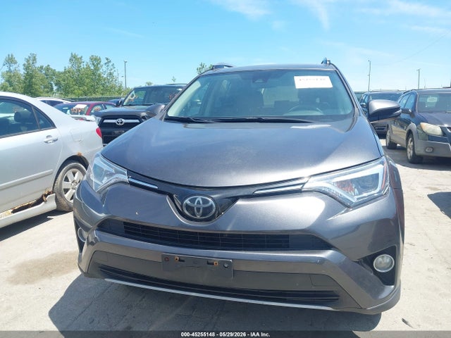 Toyota RAV4 Limited
