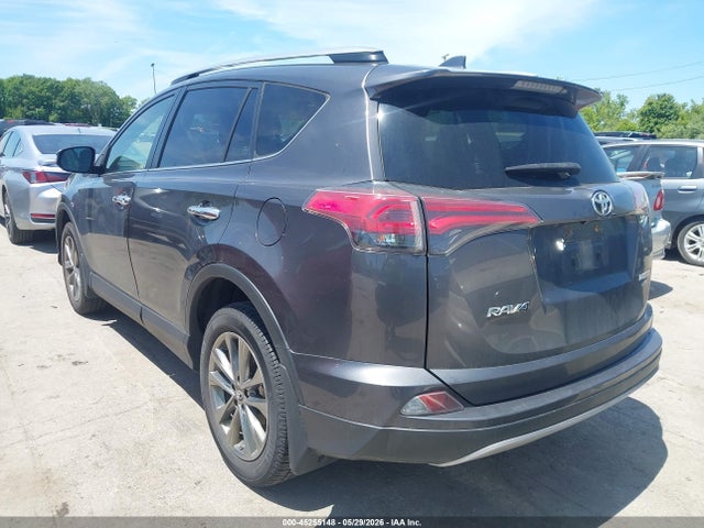 Toyota RAV4 Limited