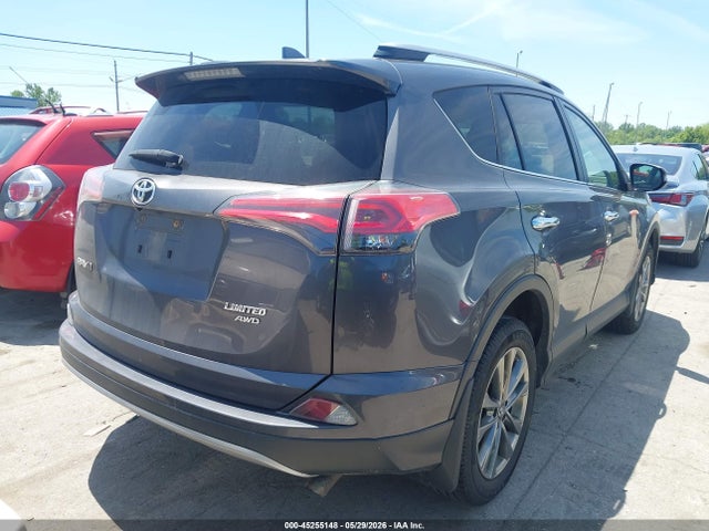 Toyota RAV4 Limited
