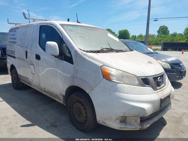 Salvage Nissan Nv Image