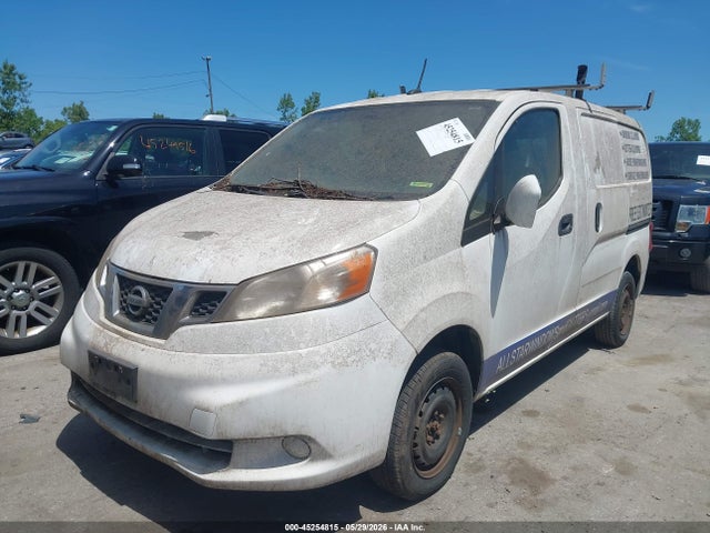 Nissan Nv Sv