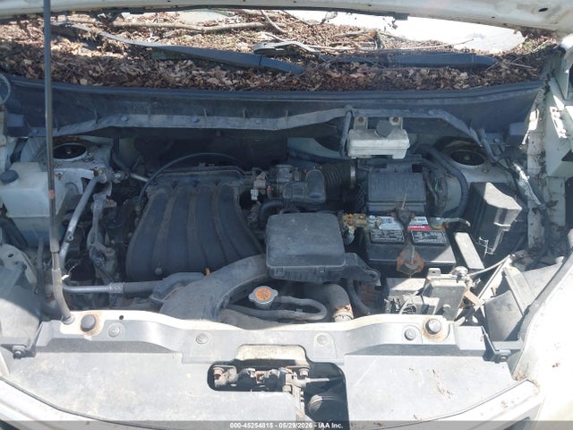 Nissan Nv Sv