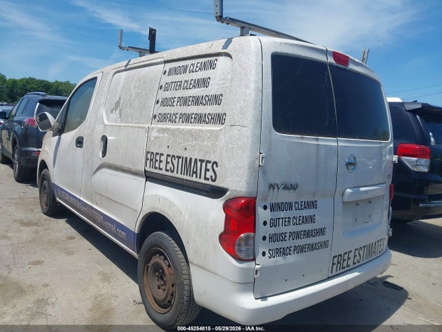 Nissan Nv Sv