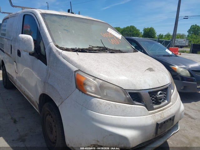 Nissan Nv Sv