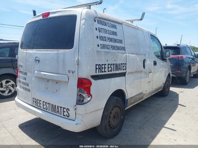 Nissan Nv Sv