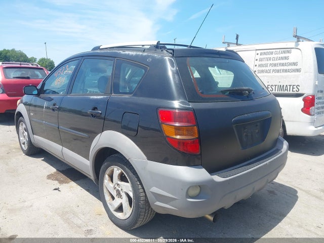 Pontiac Vibe