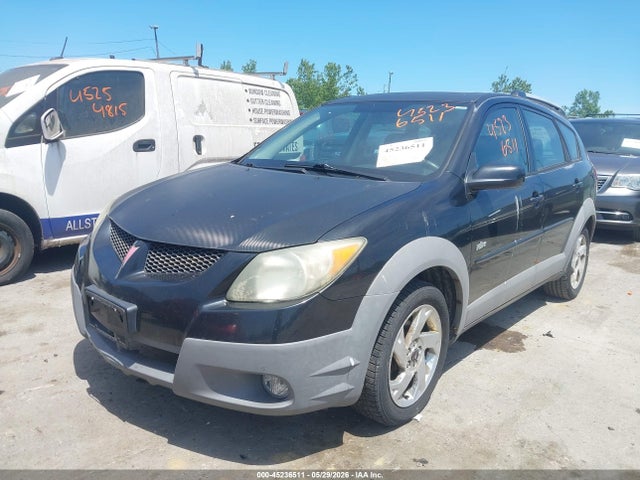 Pontiac Vibe