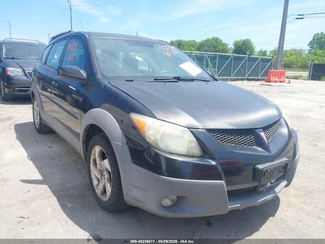 Salvage Pontiac Vibe Image