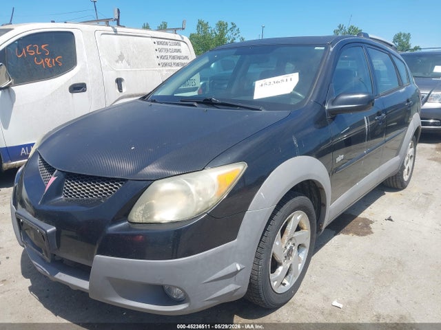 Pontiac Vibe
