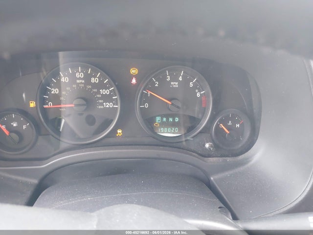 Jeep Patriot Sport