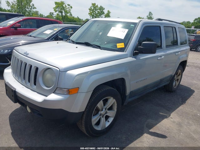 Jeep Patriot Sport