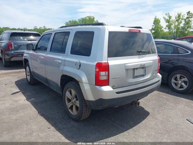 Jeep Patriot Sport