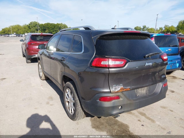 Jeep Cherokee Latitude