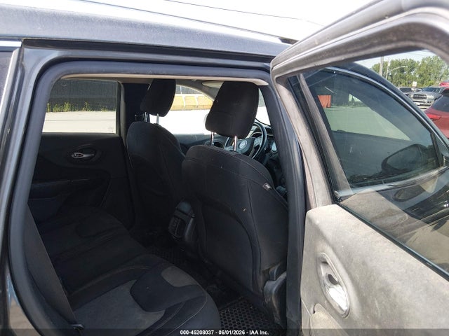 Jeep Cherokee Latitude