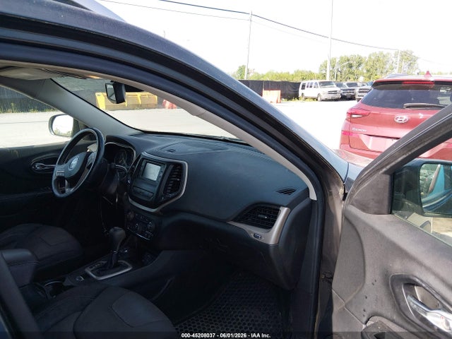 Jeep Cherokee Latitude