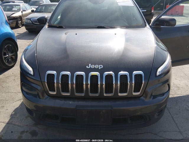 Jeep Cherokee Latitude