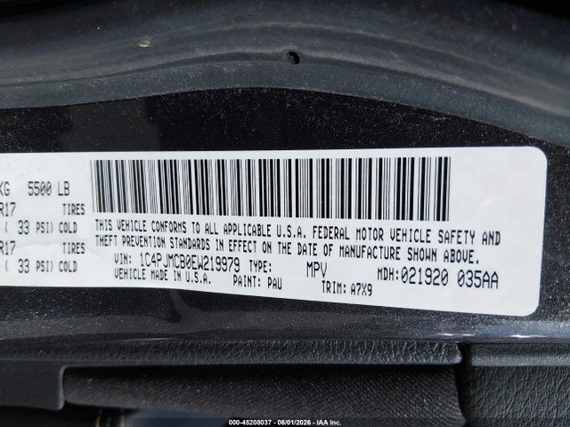 Jeep Cherokee Latitude