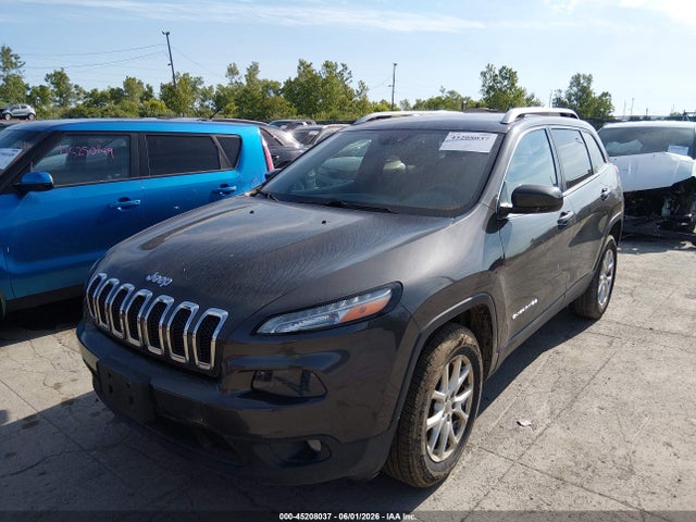 Jeep Cherokee Latitude