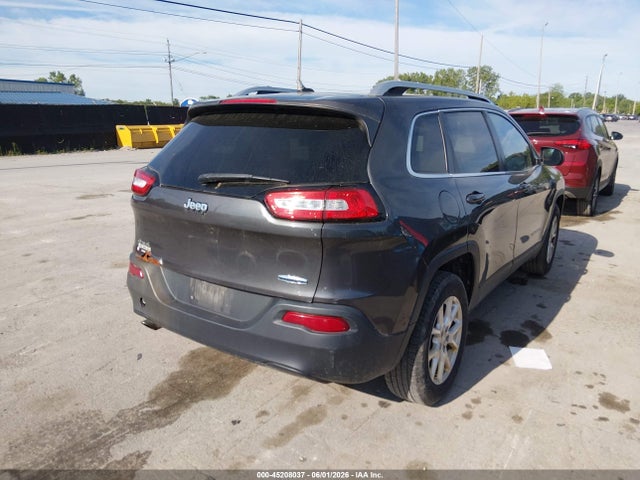 Jeep Cherokee Latitude