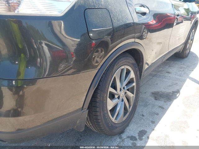 Nissan Rogue Sl