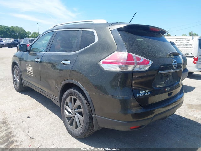 Nissan Rogue Sl