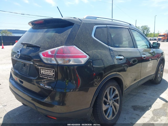 Nissan Rogue Sl