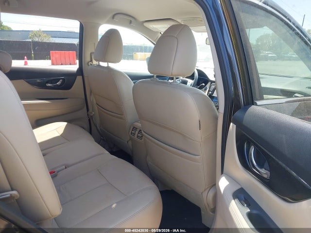 Nissan Rogue Sl