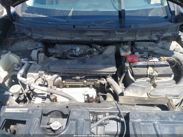 Nissan Rogue Sl