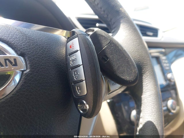 Nissan Rogue Sl