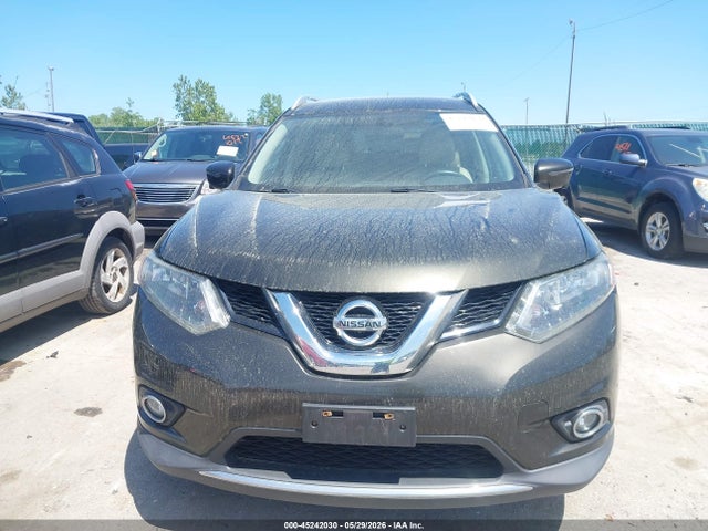 Nissan Rogue Sl