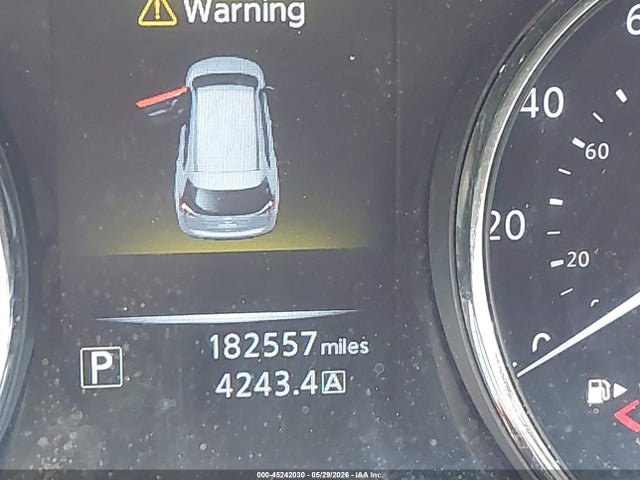 Nissan Rogue Sl