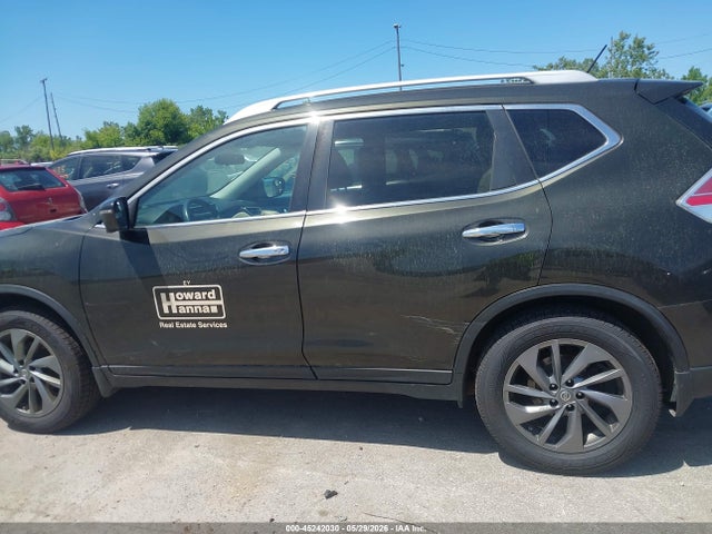 Nissan Rogue Sl
