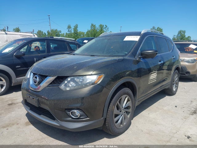 Nissan Rogue Sl